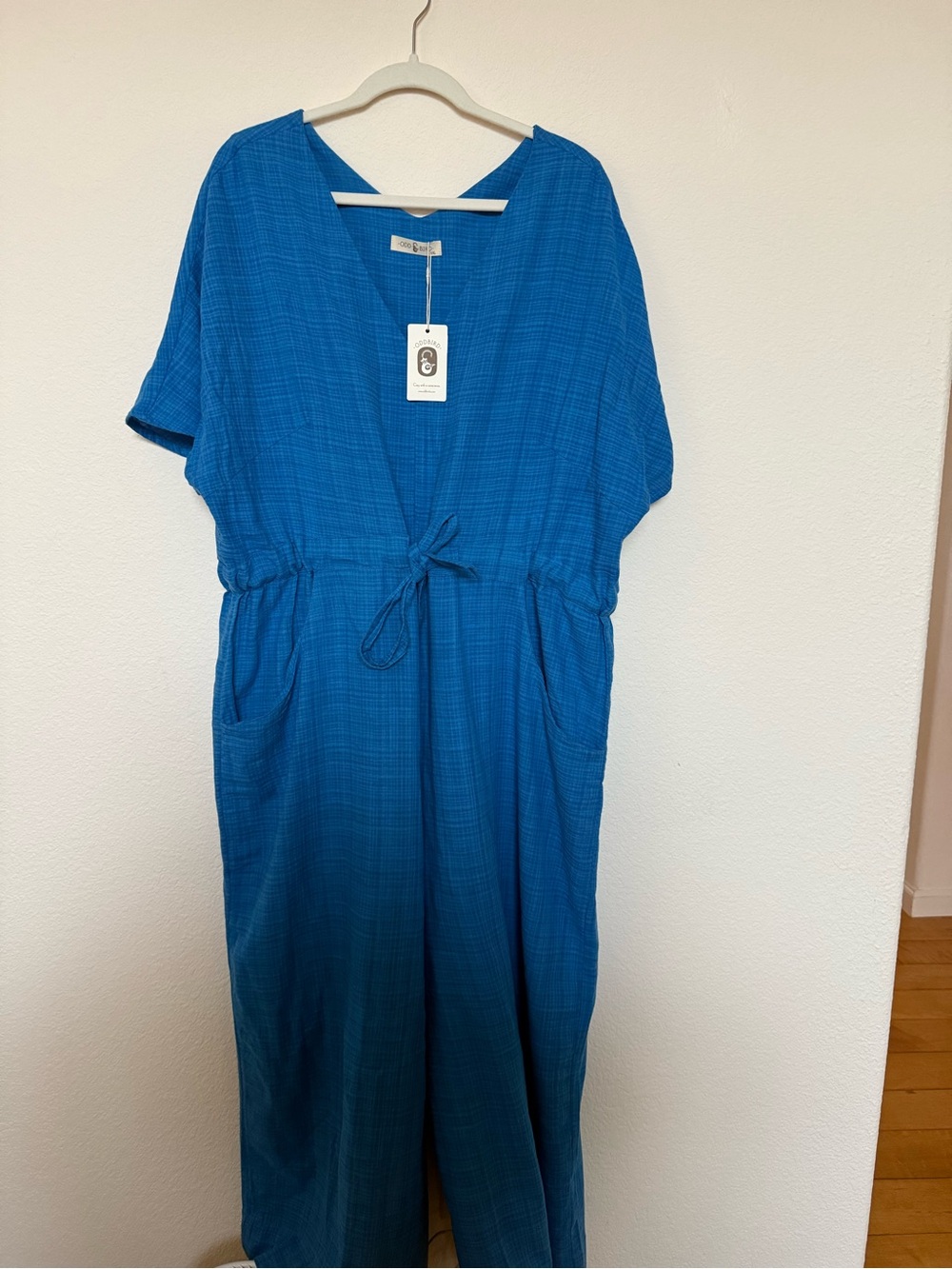 Oddbird Co. Divane jumpsuit